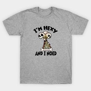 DBD Totem "I'm Hexy and I NOED" T-Shirt